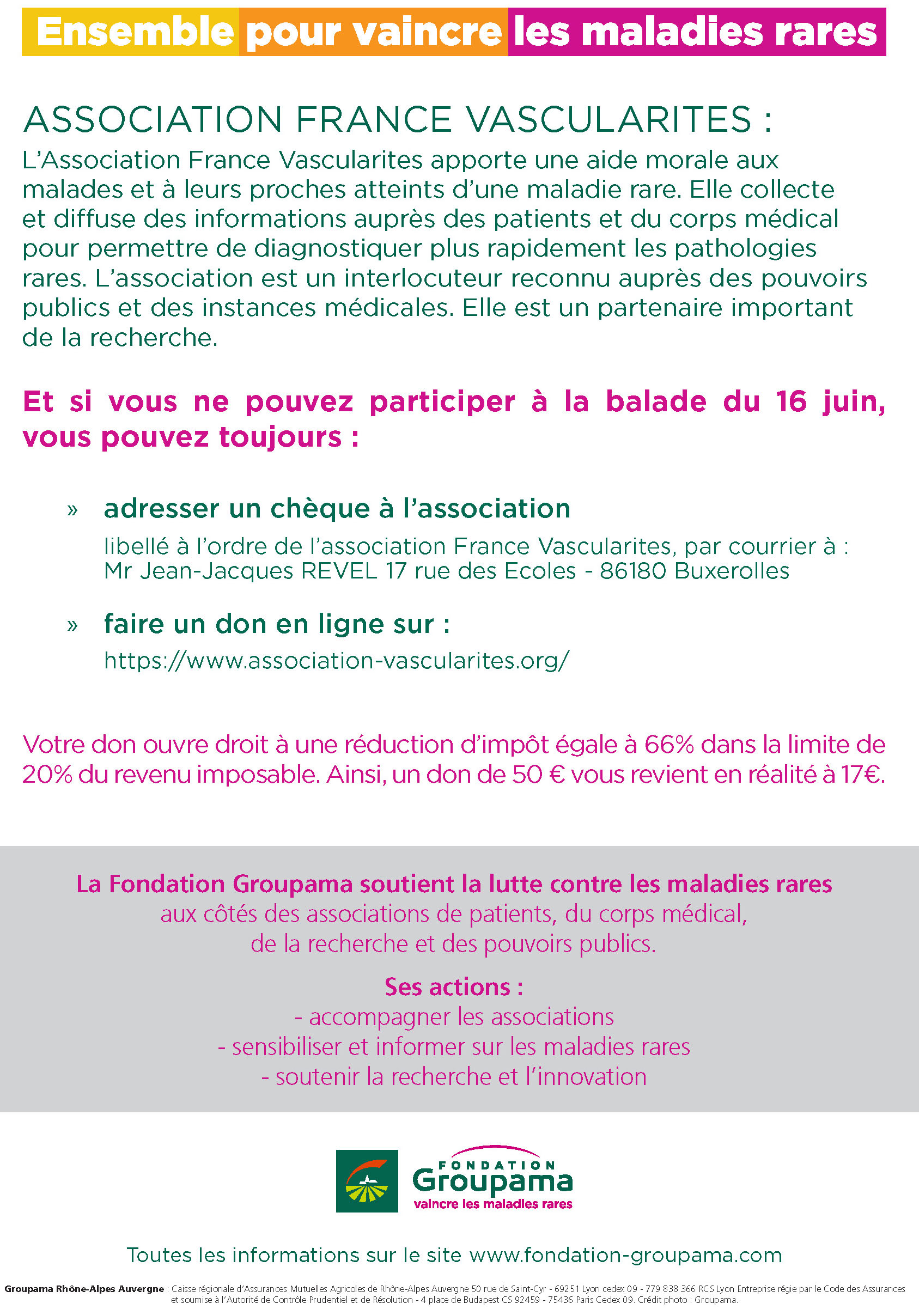 flyer balade solidaire du 58 Page 2