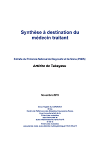 synthese PNDS arterite de takayasu