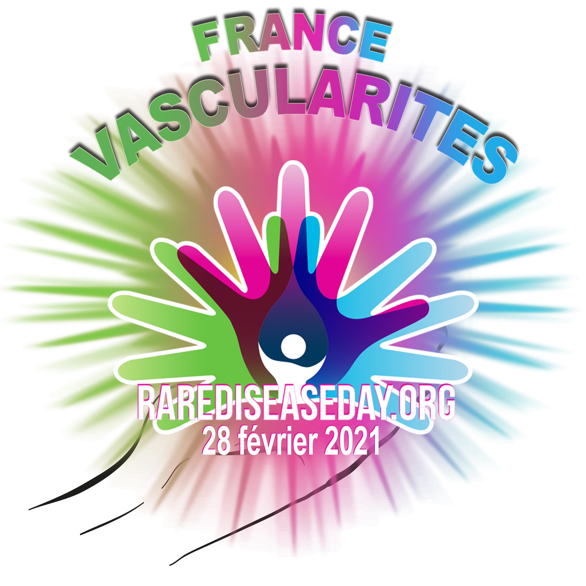 logo raredisease light