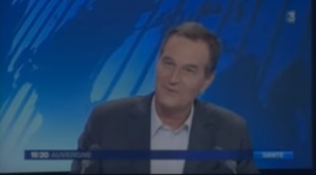 Reportage France 3 Auvergne-
