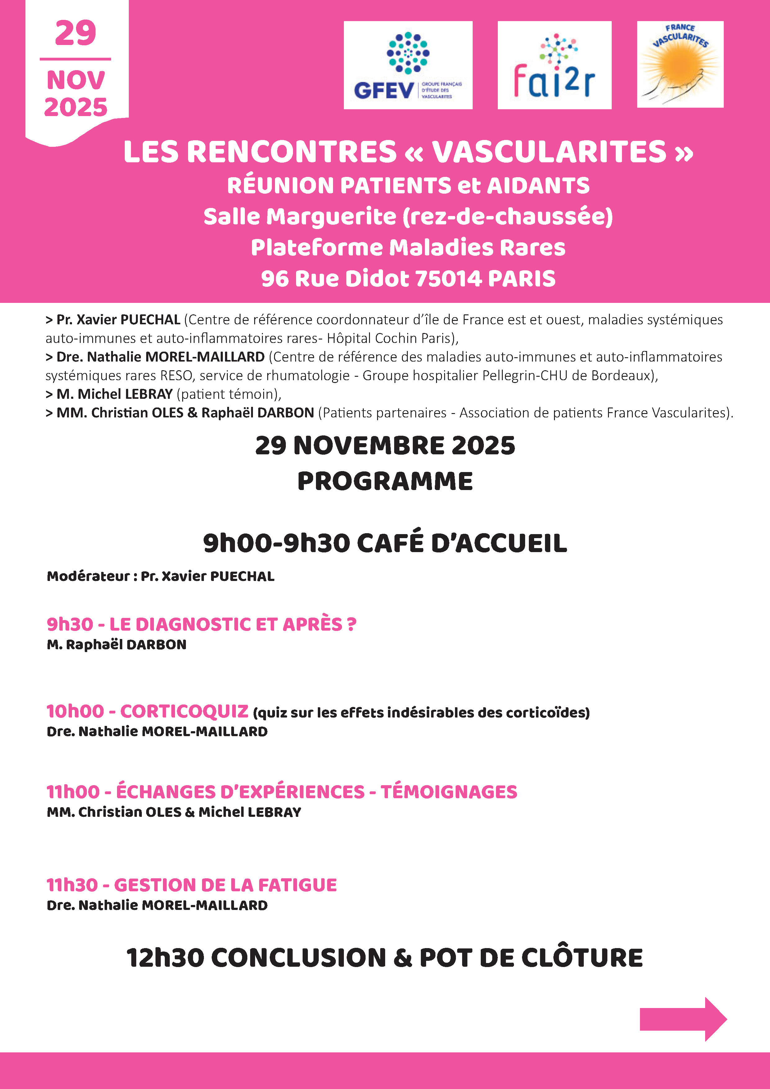 programme paris 29 11 2025 Page 1