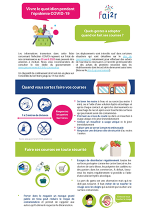 Fiche courses COVID19 FAI2R Page 1