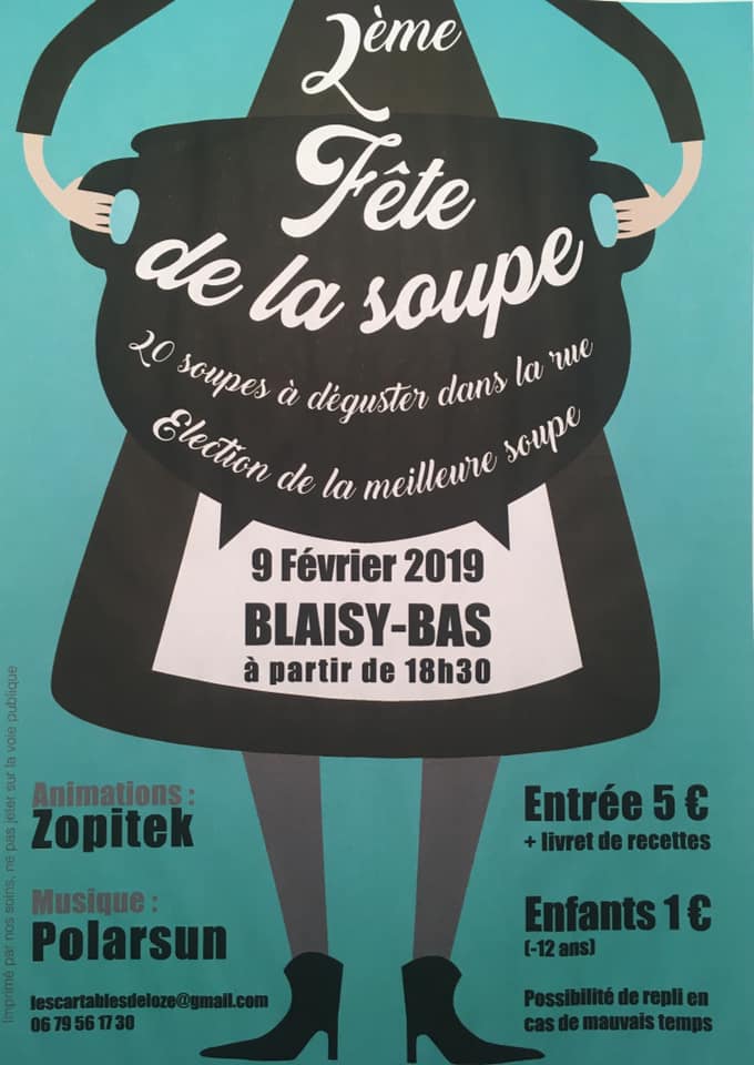 fete de lasoupe