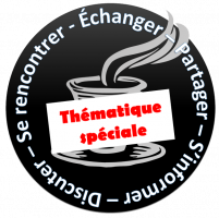 Inscription café papote thématiques spéciales