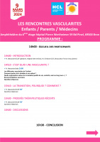 Pédiatrie - Inscription Lyon samedi 9 mars 2024 14h00-16h30