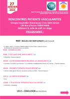 Inscription Paris Croix Saint Simon 27 janvier 2024